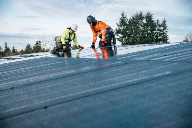 Reliable Metal Roofing contractor in Kincaid, WV by Roof Repair Smedway